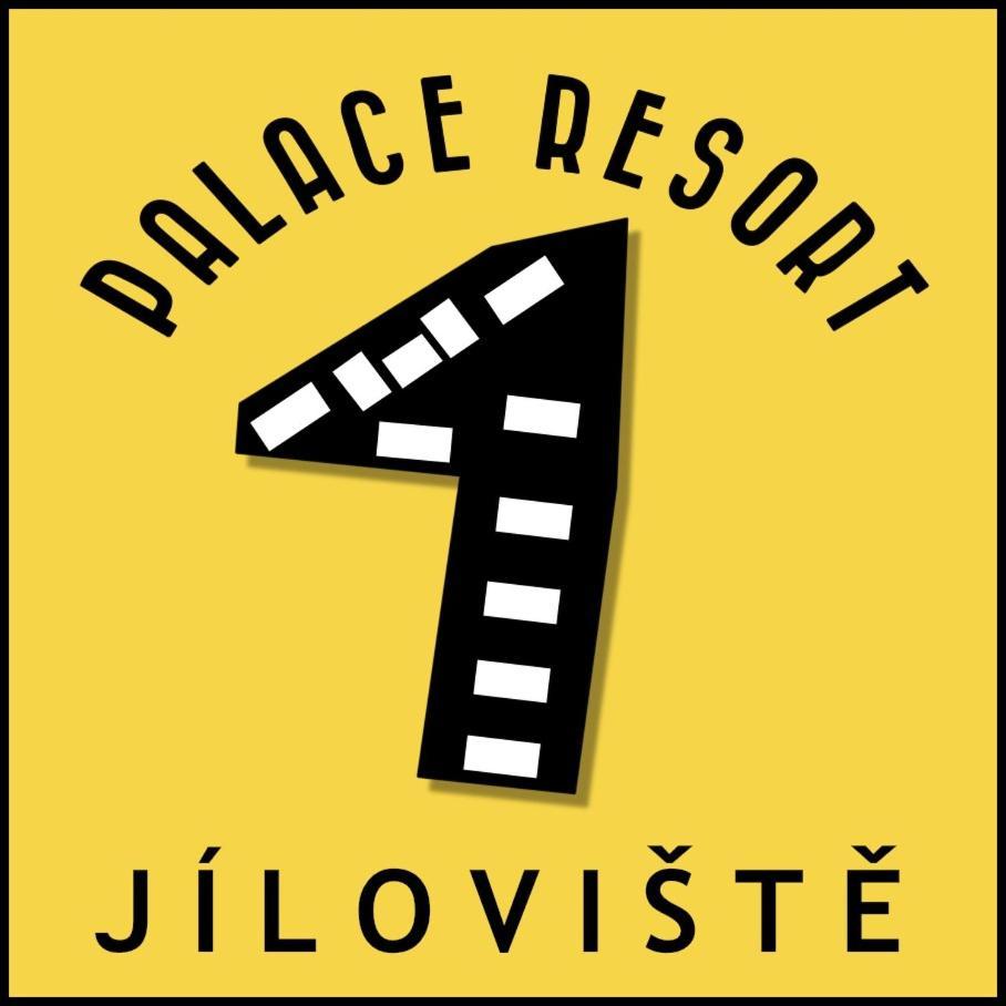 Hotel Palace Cinema Jíloviště Exterior foto